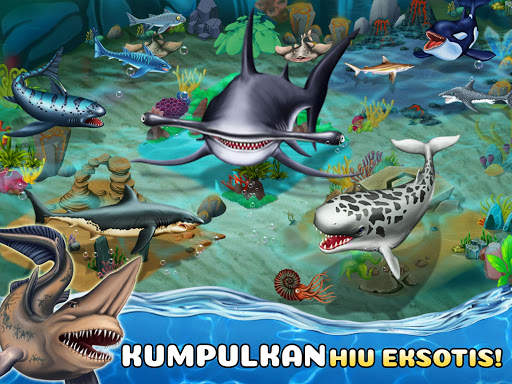 Shark World screenshot 3