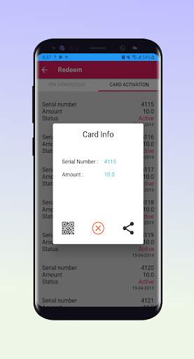 iTel Agent App screenshot 8