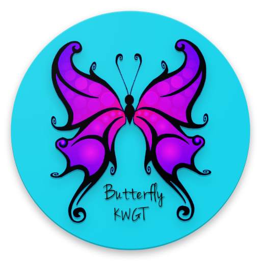 Butterfly KWGT v12