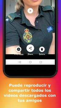 Descargar Vídeos de Instagram y Facebook screenshot 6