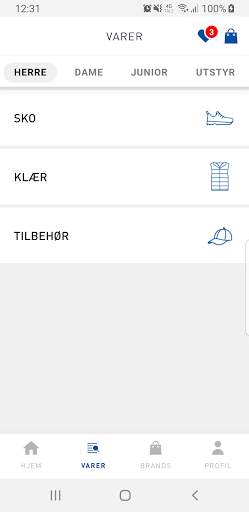 Intersport screenshot 4