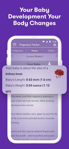 My Pregnancy Tracker screenshot 3