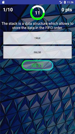 C Programming Quiz PRO NEW скриншот 12
