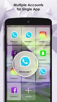 Parallel Space screenshot 2