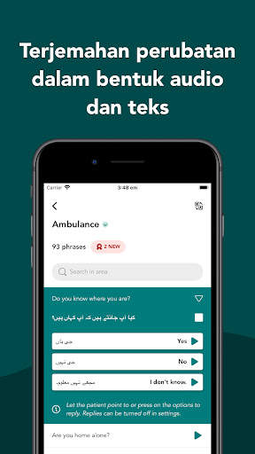Care to Translate screenshot 2