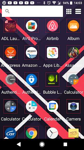 ADL Launcher 2021 Pro screenshot 5