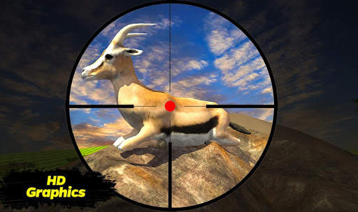 Deer Hunting Adventure-Jungle animal hunter screenshot 11