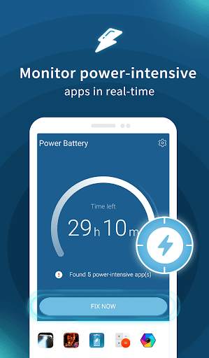 Power Batter - Doctor Battery Saver screenshot 3