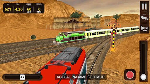 Euro Train Simulator 2017 screenshot 11
