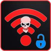 WiFi Password Hacker Simulator logo