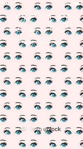 Stylish Design Lock Screen screenshot 3