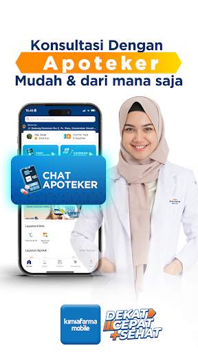 Kimia Farma Mobile - Beli Obat screenshot 2