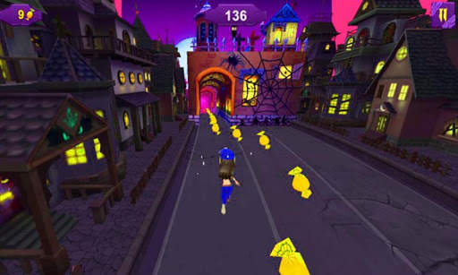 Zombie chaser runner LabsUp 1 screenshot 2