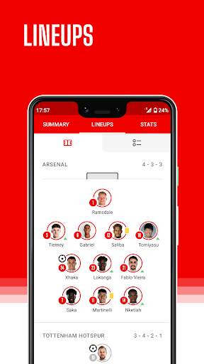 AFC Live – for Arsenal FC fans screenshot 6