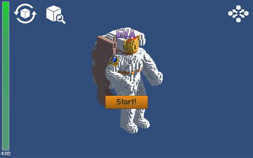 Take care my pieces(3D Puzzle) screenshot 17