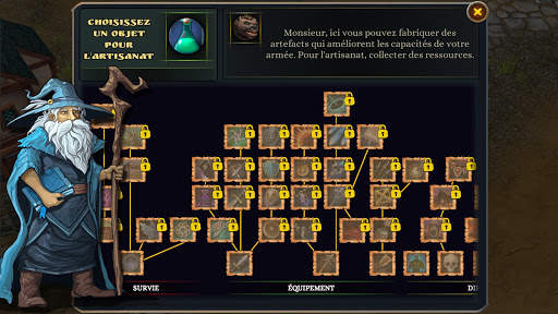 Hero Clash: Kingdom Defense screenshot 5