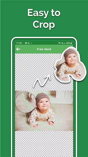 Sticker Maker for WhatsApp screenshot 3