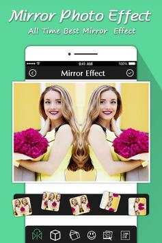 Mirror Photo Effect screenshot 1