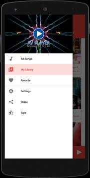 AV Player screenshot 6