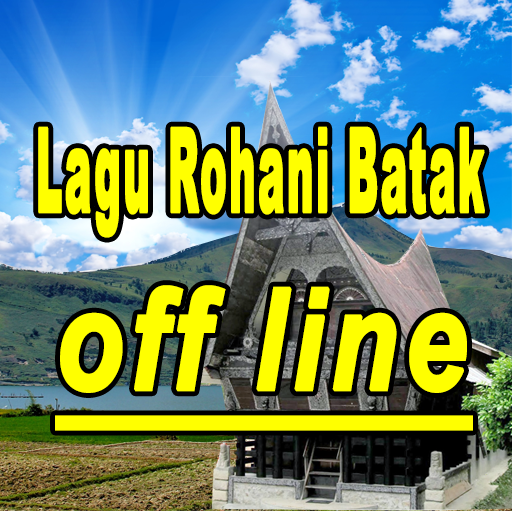 Lagu Rohani Kristen Batak Offline icon
