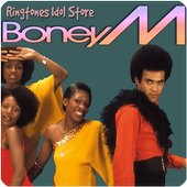 Boney M Hot Ringtones icon