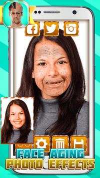 Face Aging - Photo Effects screenshot 3