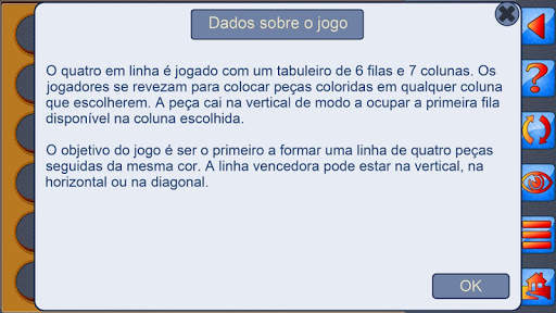 Quatro em Linha screenshot 2