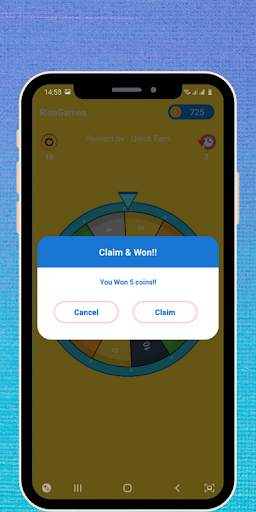 RiseGames - Play Games and win RiseCoin Crypto screenshot 3