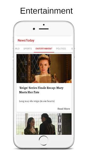 News Today screenshot 2