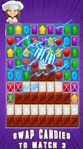 Sweet Candy Forest screenshot 4