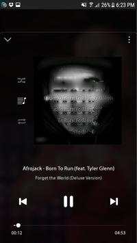 Music Player Free screenshot 3