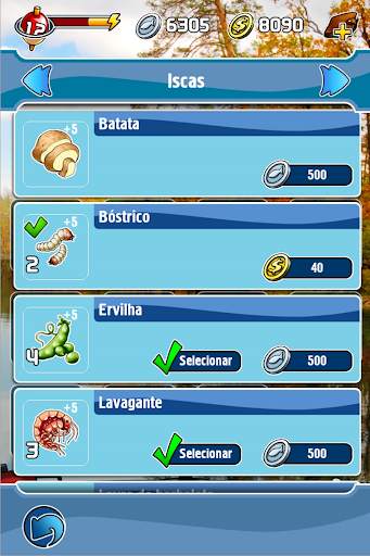 Pesca de Bolso screenshot 13