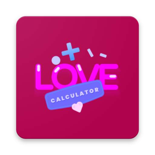 Love Calculator (For Fun) 1.0