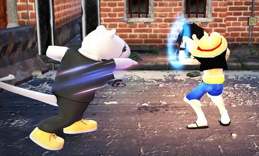 Bokuno My Super Hero Academia Beatem Fight Game screenshot 7