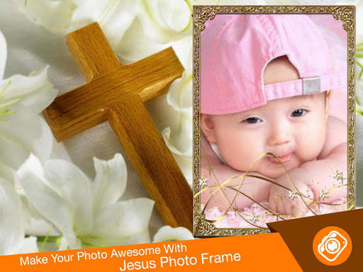 Jesus Photo Frames screenshot 1