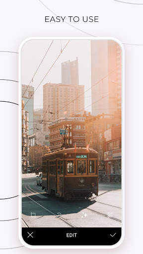 Sweet Filter - Selfie Camera & Photo Filter screenshot 3