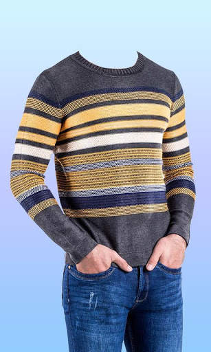 Men Winter Photo Suit : Men Winter Photo Editor screenshot 2