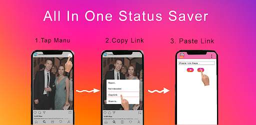 Repost for Instagram : Photo and Video Downloader screenshot 6