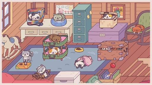 Cat Hotel: The Grand Meow screenshot 7