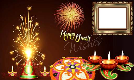 Diwali Photo Frames 8 تصوير الشاشة