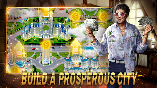 Mafia Legend: Road of Revenge screenshot 6