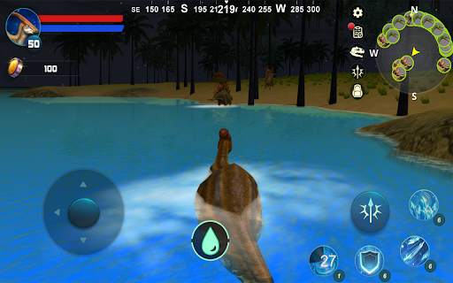 Parasaurolophus Simulator screenshot 19