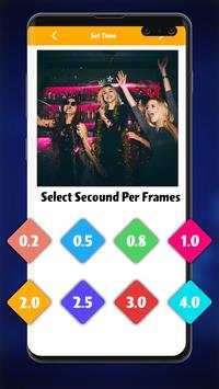 🎇New Year Photo Video Maker 2020 🎁 Greetings🐲 screenshot 3