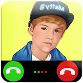 Fake Call From MattyB icon