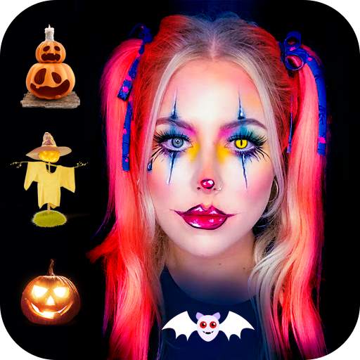 Halloween Photo Editor 1.4