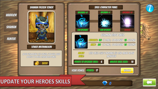 Hagality Tower Defense screenshot 5