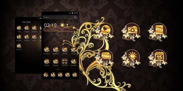 Golden Butterfly screenshot 1