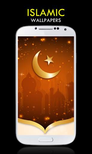 Islamic Wallpapers FREE screenshot 2