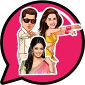Bollywood stickers for whatsapp 2.0