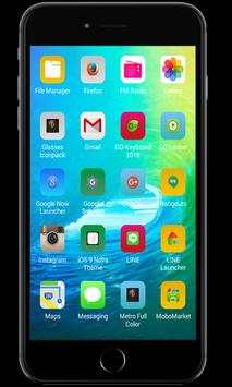 Fountainios NovaLauncher Theme screenshot 2